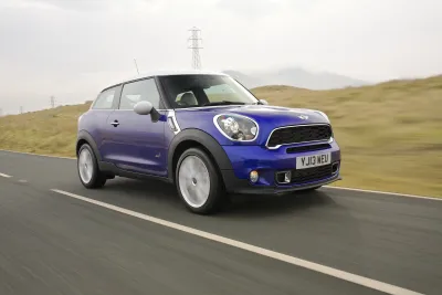 Cooper SD